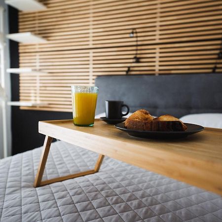 Luxury Apartment In The Center Of Ioannina City ภายนอก รูปภาพ